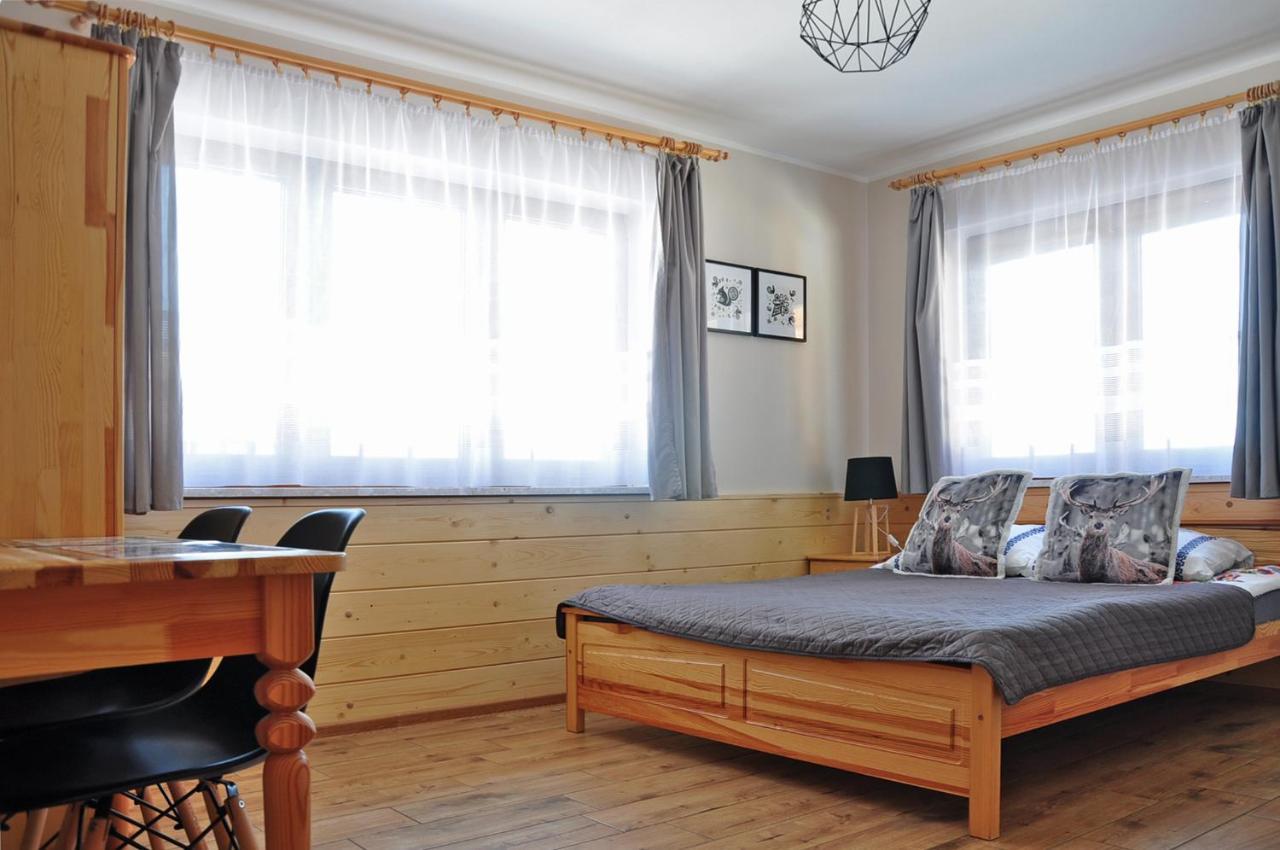 Jszi Apartament *