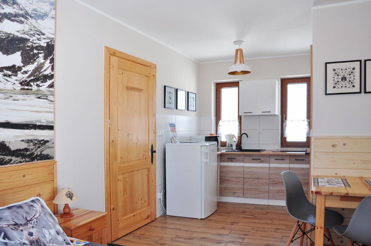 Jszi Apartament Zakopane