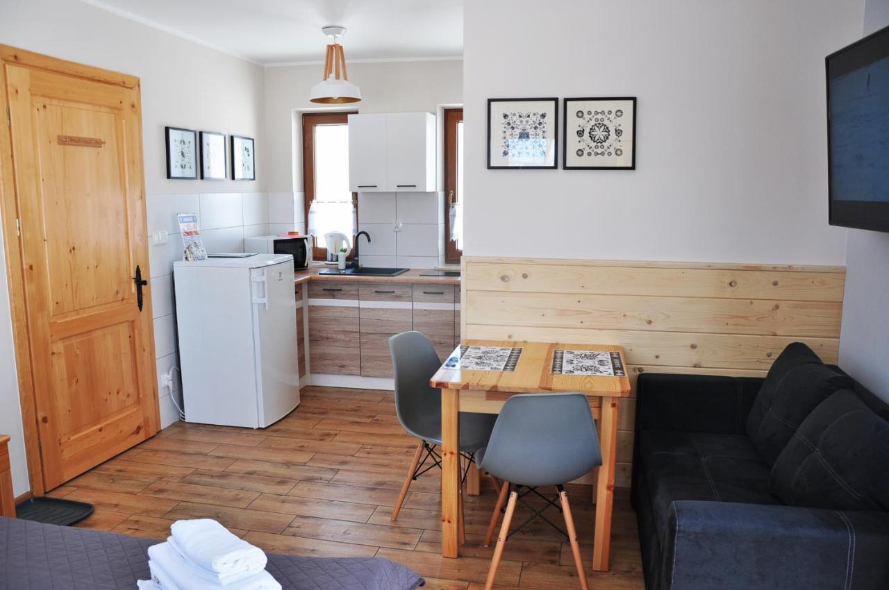Jszi Apartament *