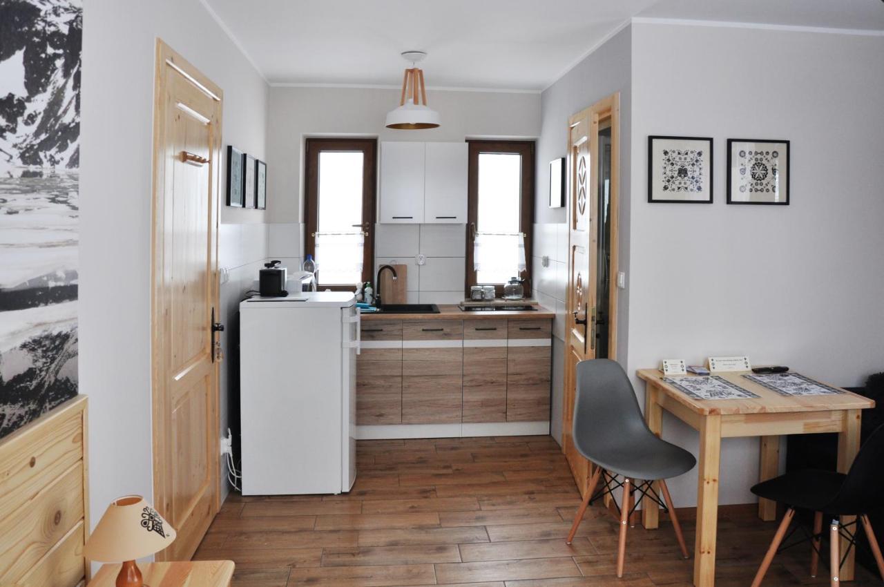 Jszi Apartament