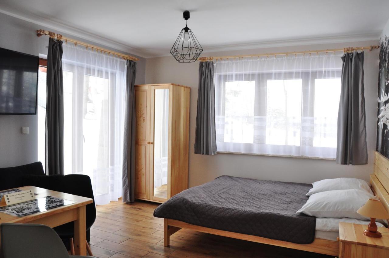 Apartament Jszi *